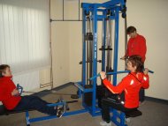Fitnes klub